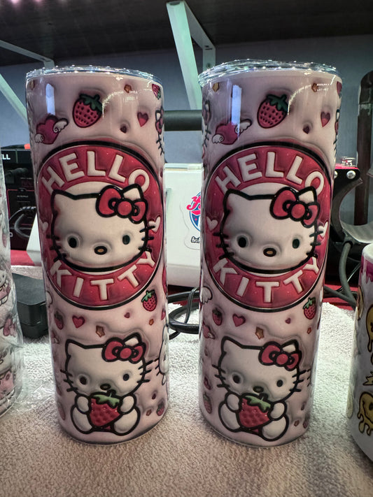 Hello Kitty Tumbler